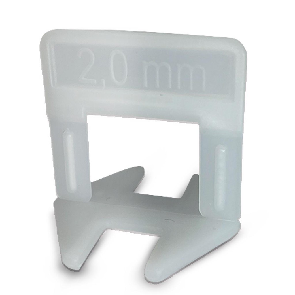 Espaçador Nivelador Porcelanato Ferramentas Ldi 50 Peças