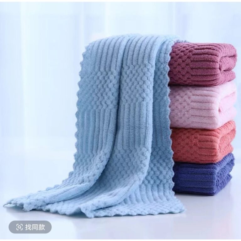 Toalha De Banho Grande 140 x 70 Cm Alta Absorção