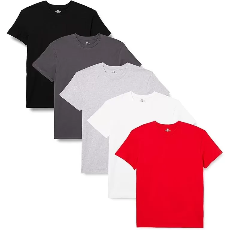 Camiseta Básica Slim blusa slim tshirt Cotton Pim