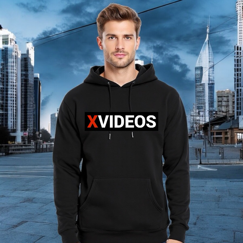 Moletom Com Capuz Canguru Blusa de Frio Macio Adulto Quente Flanelado X Mulheres 18 Filme Vídeosx