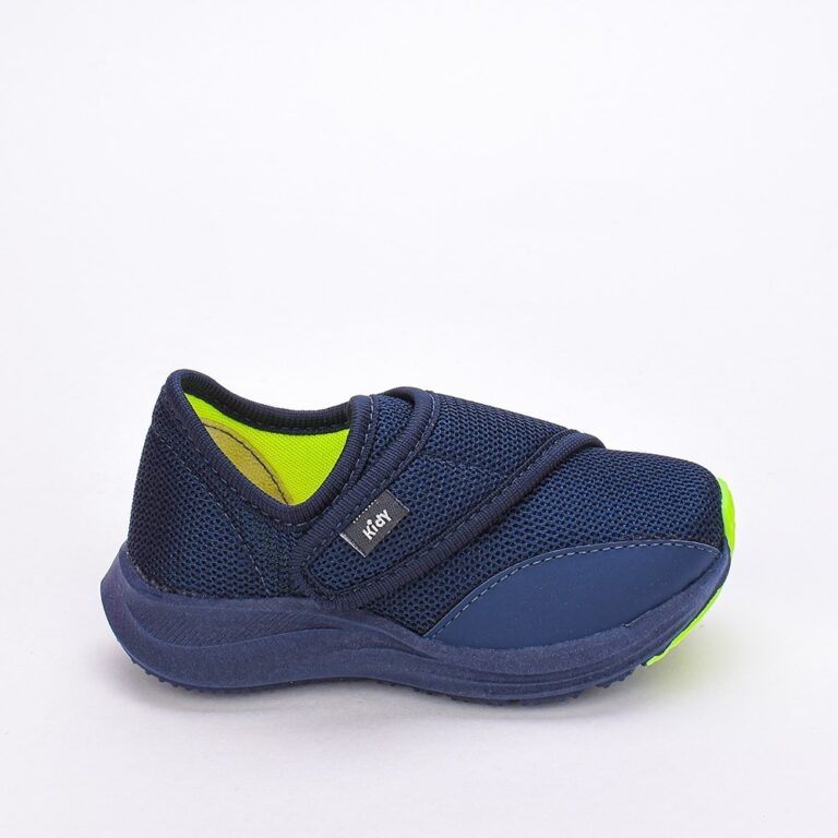 Tênis Infantil Baby Masculinho Energy Respitec  A