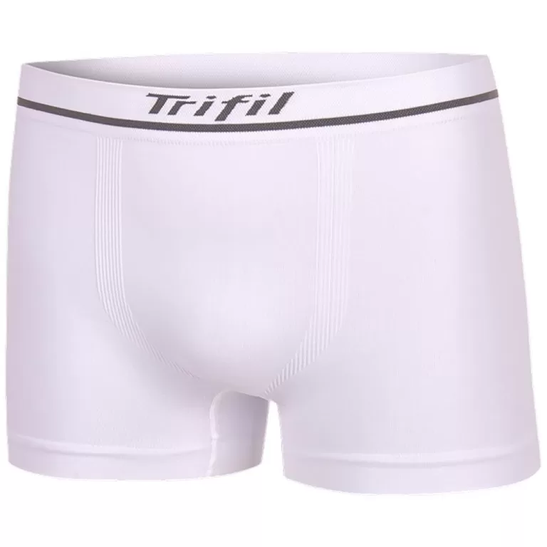 Cueca Boxer Trifil Sem Costura Elástico Masculina