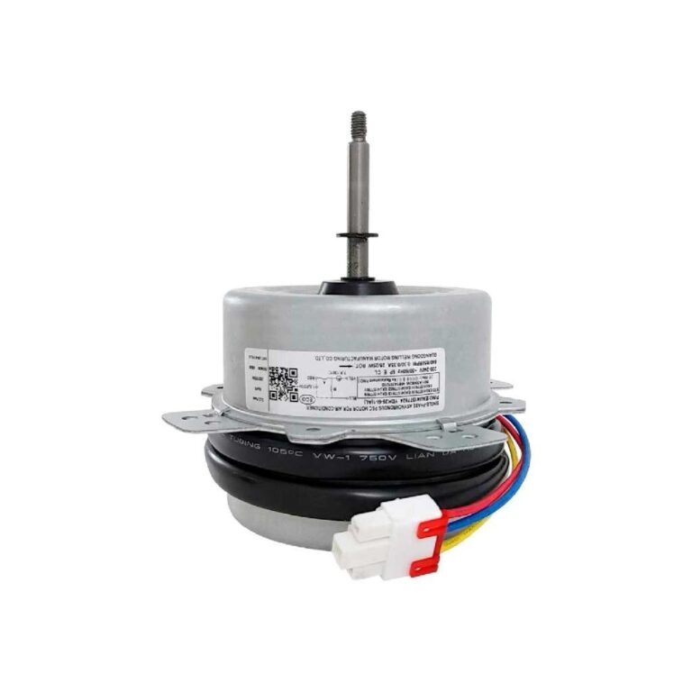 Motor Ventilador Eau41577624 LG 9000 12000 Btus Or