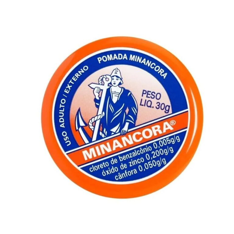 Pomada Minancora 30g