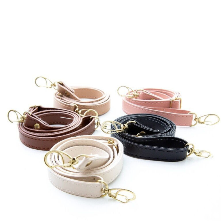 Alças para bolsas femininas transversal