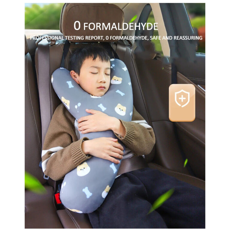 Assento de carro Encosto de Cabeça  Y Dormir Supo