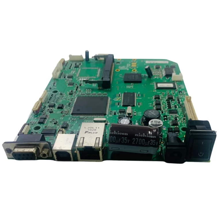Placa Principal Zebra GX420D GX430T USB Serial Eth