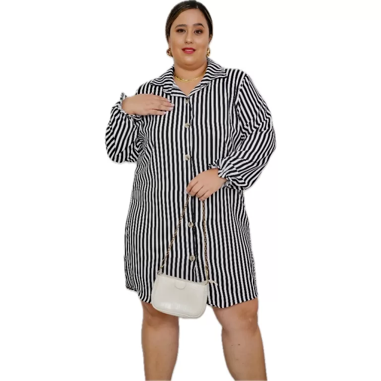 Shamis Plus Size Feminina G3 | Duna Premium | Mang
