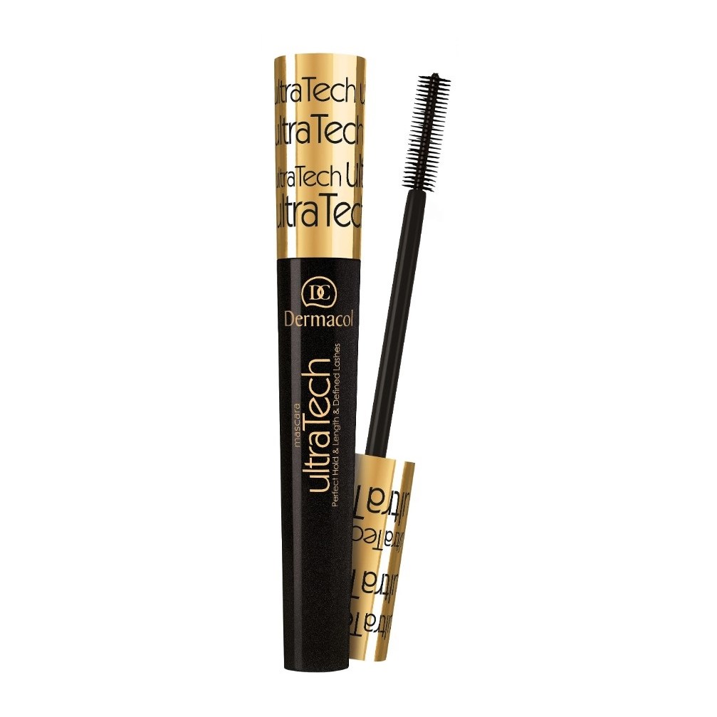 Máscara de Cílios Ultratech + Contorno e Definição 10ml – Dermacol