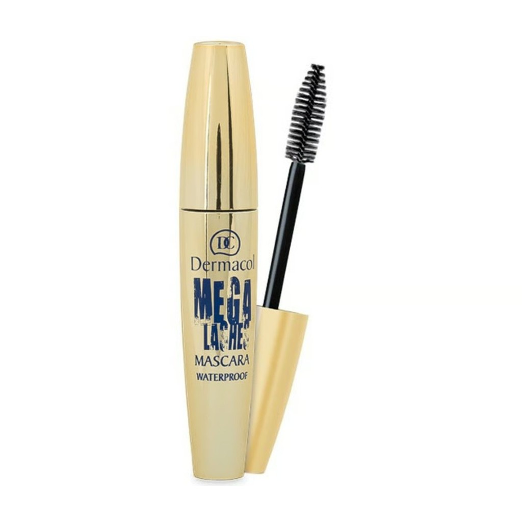 Máscara de Cílios Mega Lashes à prova dágua 12,5ml – Dermacol
