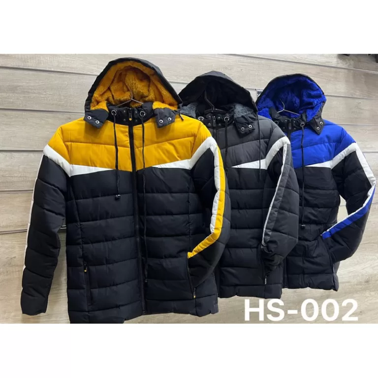 BOBOJACO/JAQUETA PARA FRIO/ MASCULINO Forrada com 