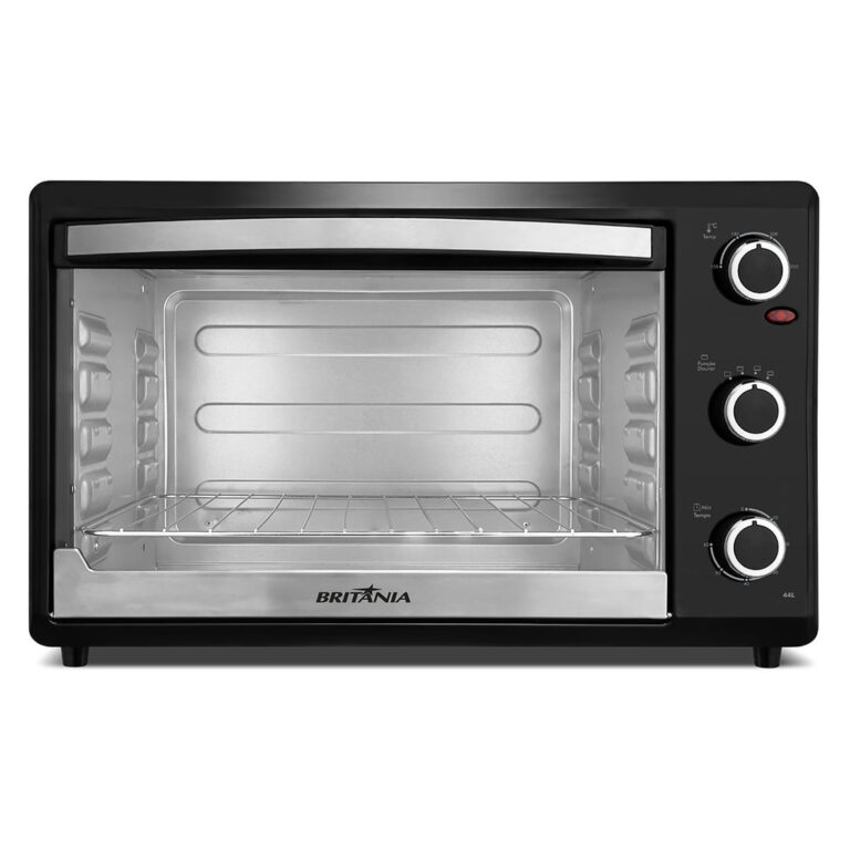 Forno Elétrico Britânia 44L 1500W 2 Resistência