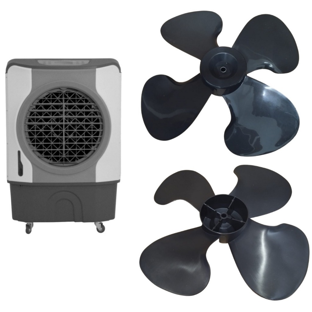 HELICE PARA CLIMATIZADORES PORTÁTEIS 45/70/100 LITROS MULTIMARCAS SIMILAR