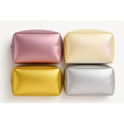 Kit 10 Unidades Bolsas De Cosméticos Personalizad
