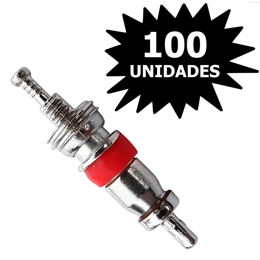 Kit100 unid – Jogo Nucleo Curto P/ Valvula Alta Pressao Schebor