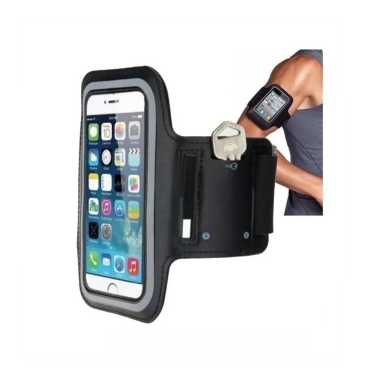 Braçadeira Para Celular Suporte Braço Para Corri