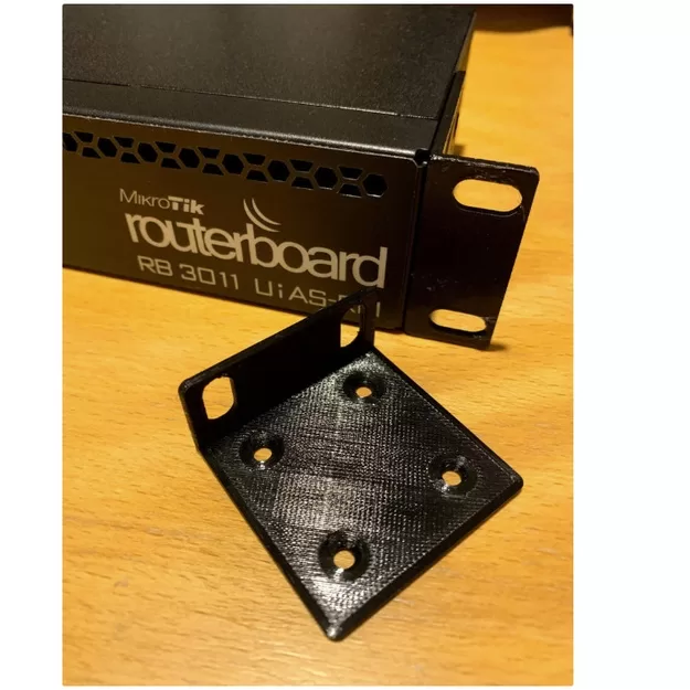 Presilha Rack Mikrotik RB 3011 UiAS-RM – Par