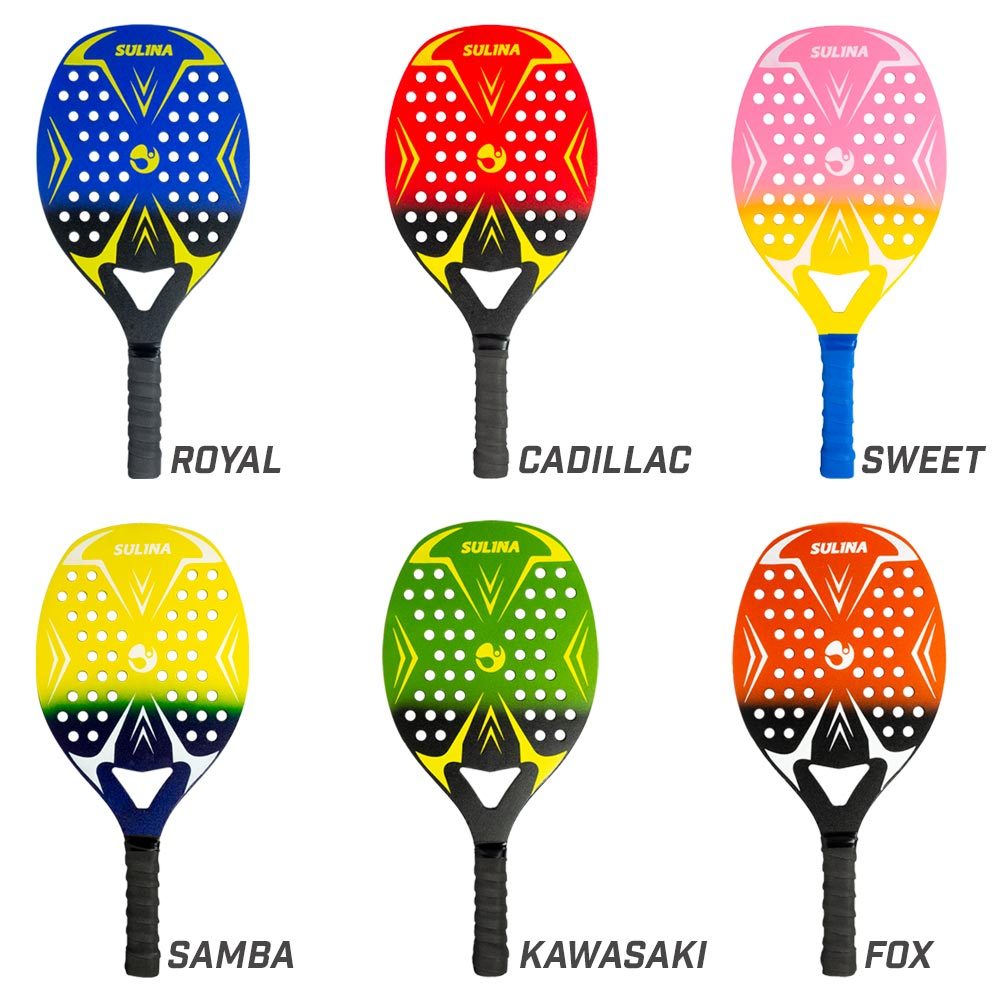 Raquete Beach Tennis XPlay + Capa