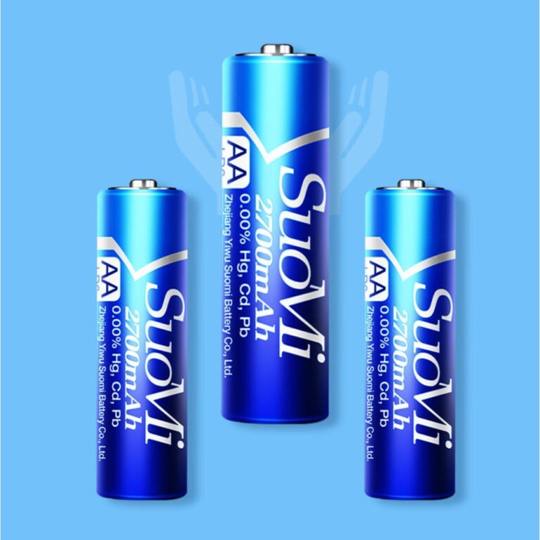 Cartela Com 4 Unidades Pilha AA Ultra Alkalina 1.5