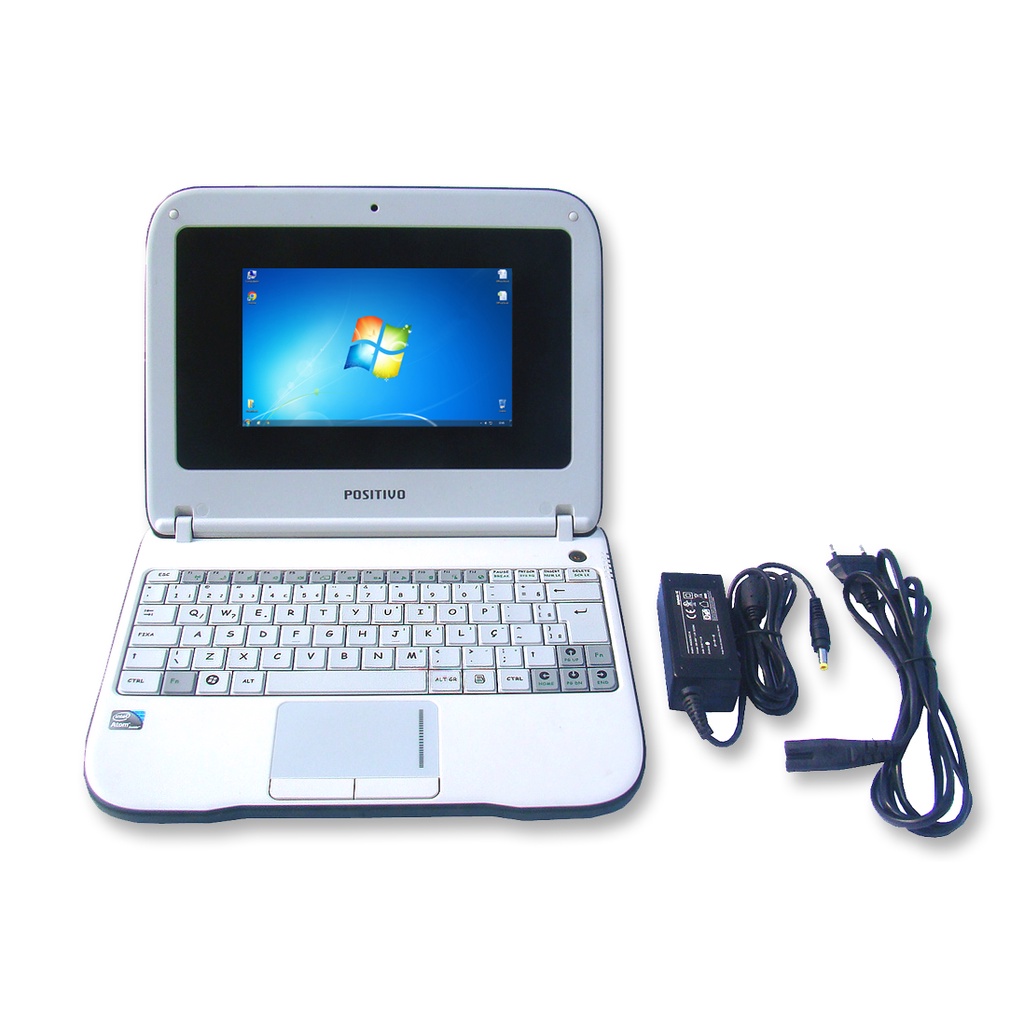 Notebook Laptop Netbook Positivo Mobo S7 Ideal Para Estudos Escolar