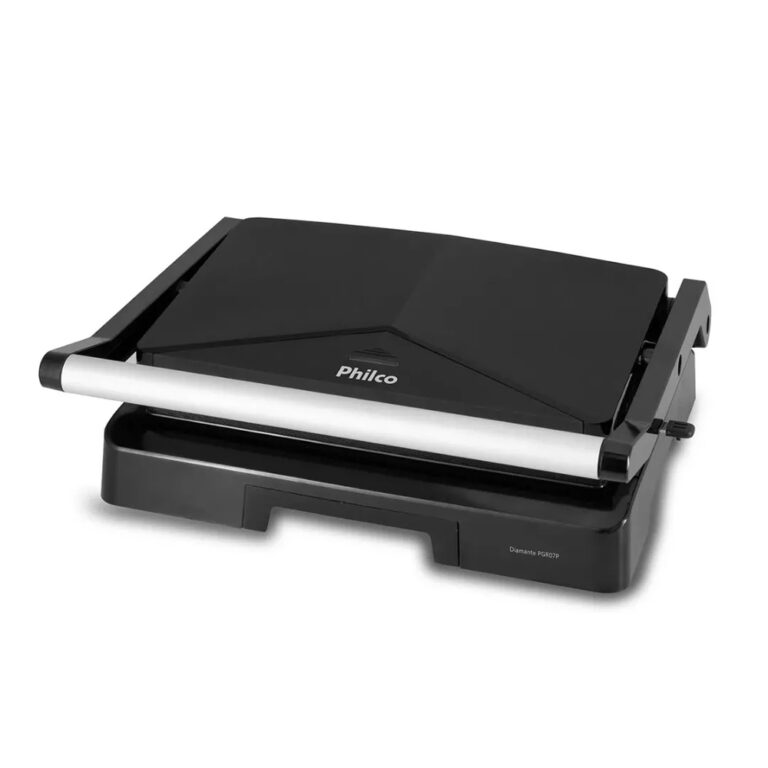 Grill e Sanduicheira Philco Press Diamante PGR07P 