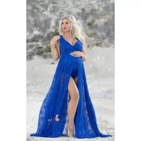 Vestido Gestante  Gb11