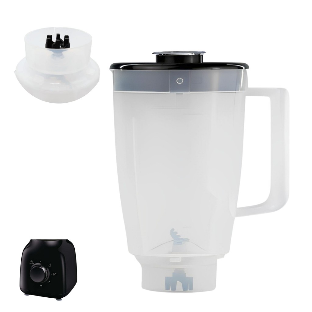 Copo 1,5L Transparente Modelo Daily RI 2101 2102 2103 e 2106