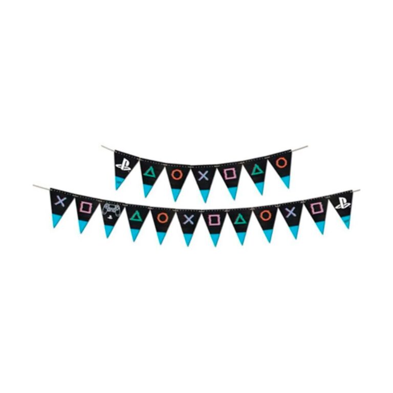 Faixa Decorativa Playstation Festcolor 2,40cm 1und
