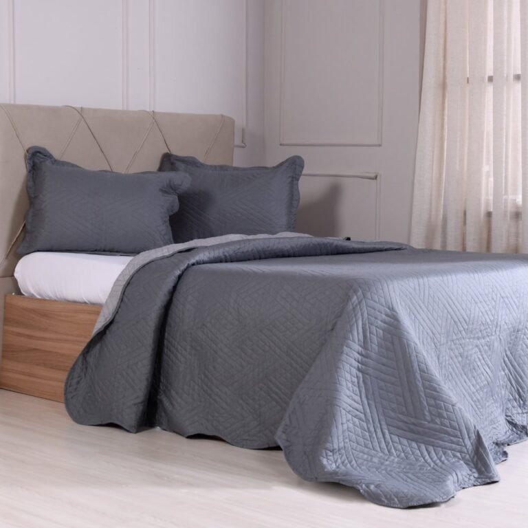 Kit Cobre-Leito Ultra Lisse Queen