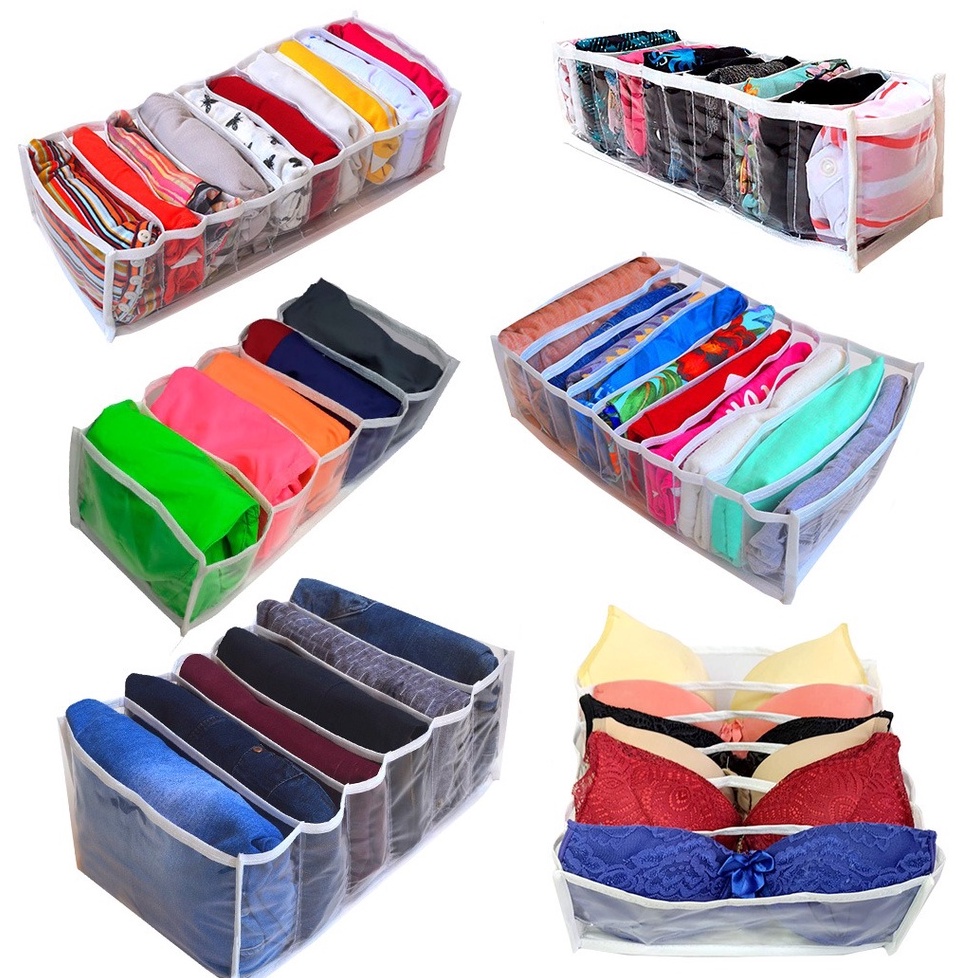 Kit colmeia Organizadora de gavetas P, M, G, GG – Organizaplus