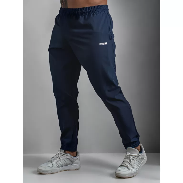 Calça Calca Masculina Jogger Tactel Tectel Ativid