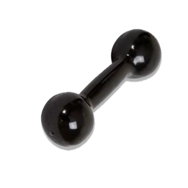 Halter 1 a 5Kg Emborrachado Bola Todas as Cores (1