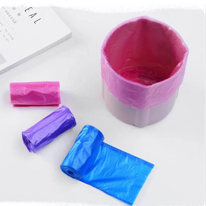 Refil Cata Coco Sacolas Saquinhos Biodegradável P