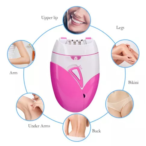 Aparelho Feminino Depilatório Máquina Para Pelos