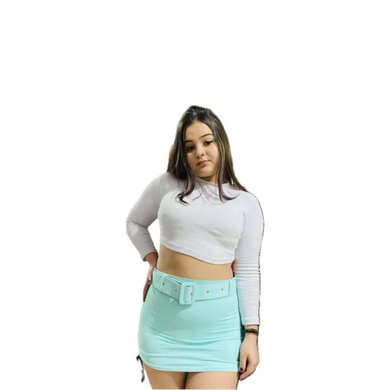 Short Saia Ousadia
