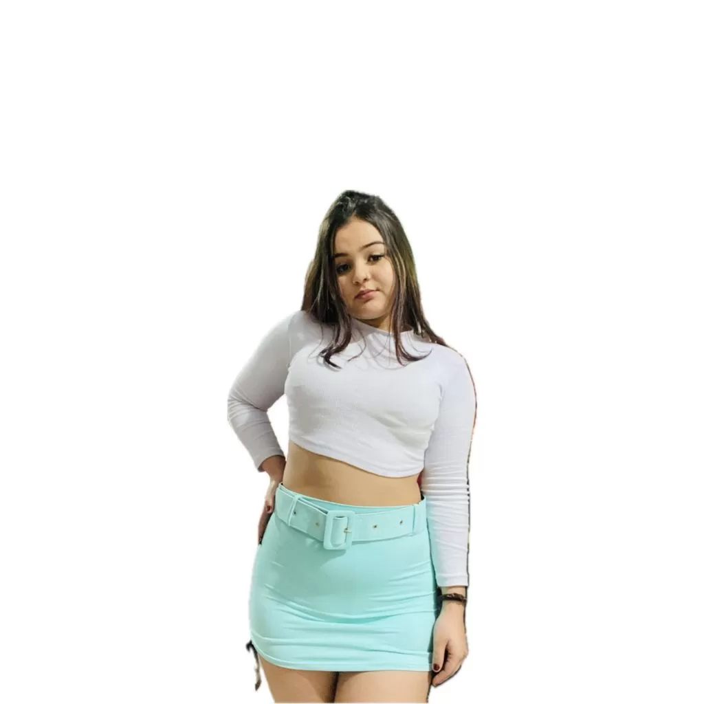 Short Saia Ousadia