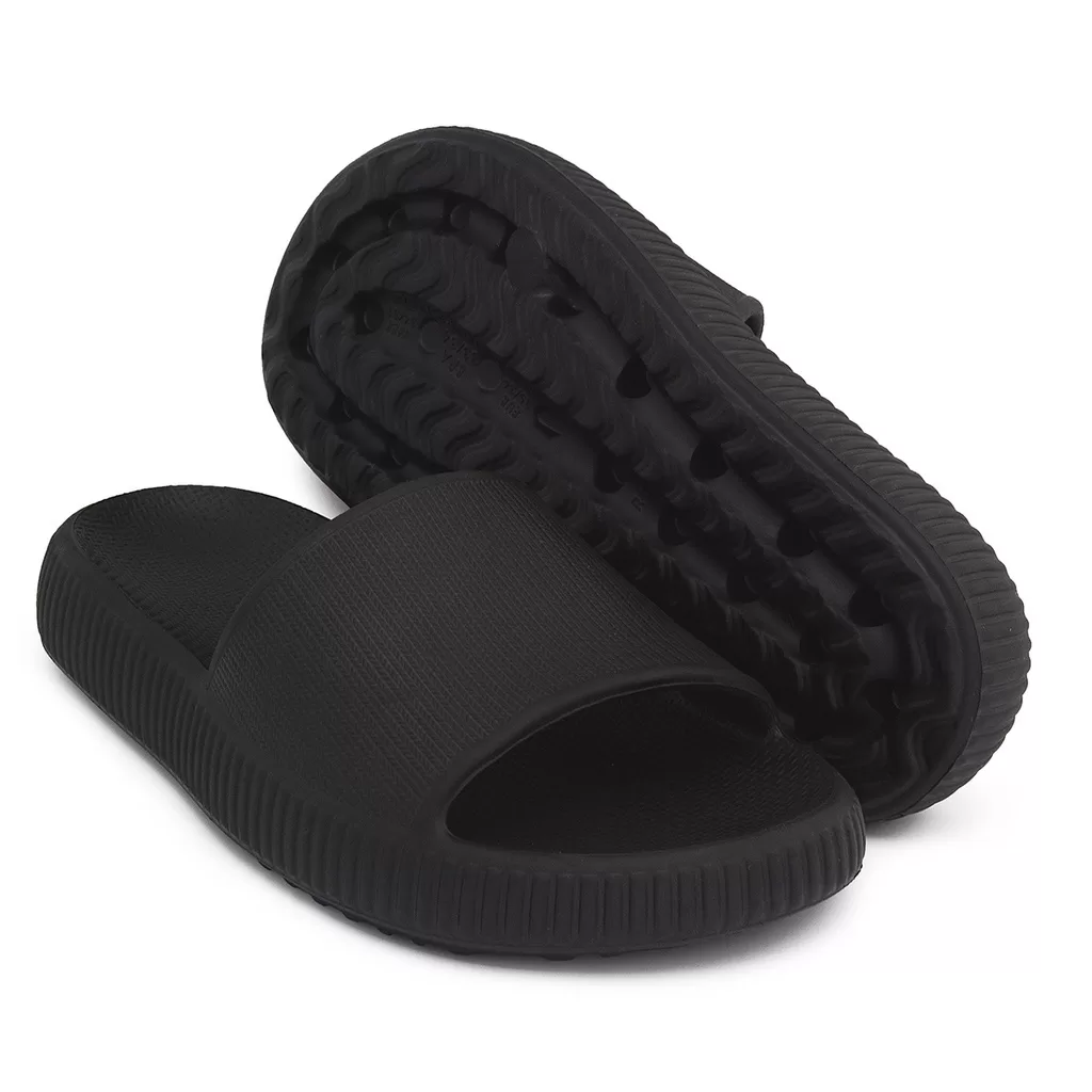 Chinelo Slide Nuvem Tradicional Queima De Estoque