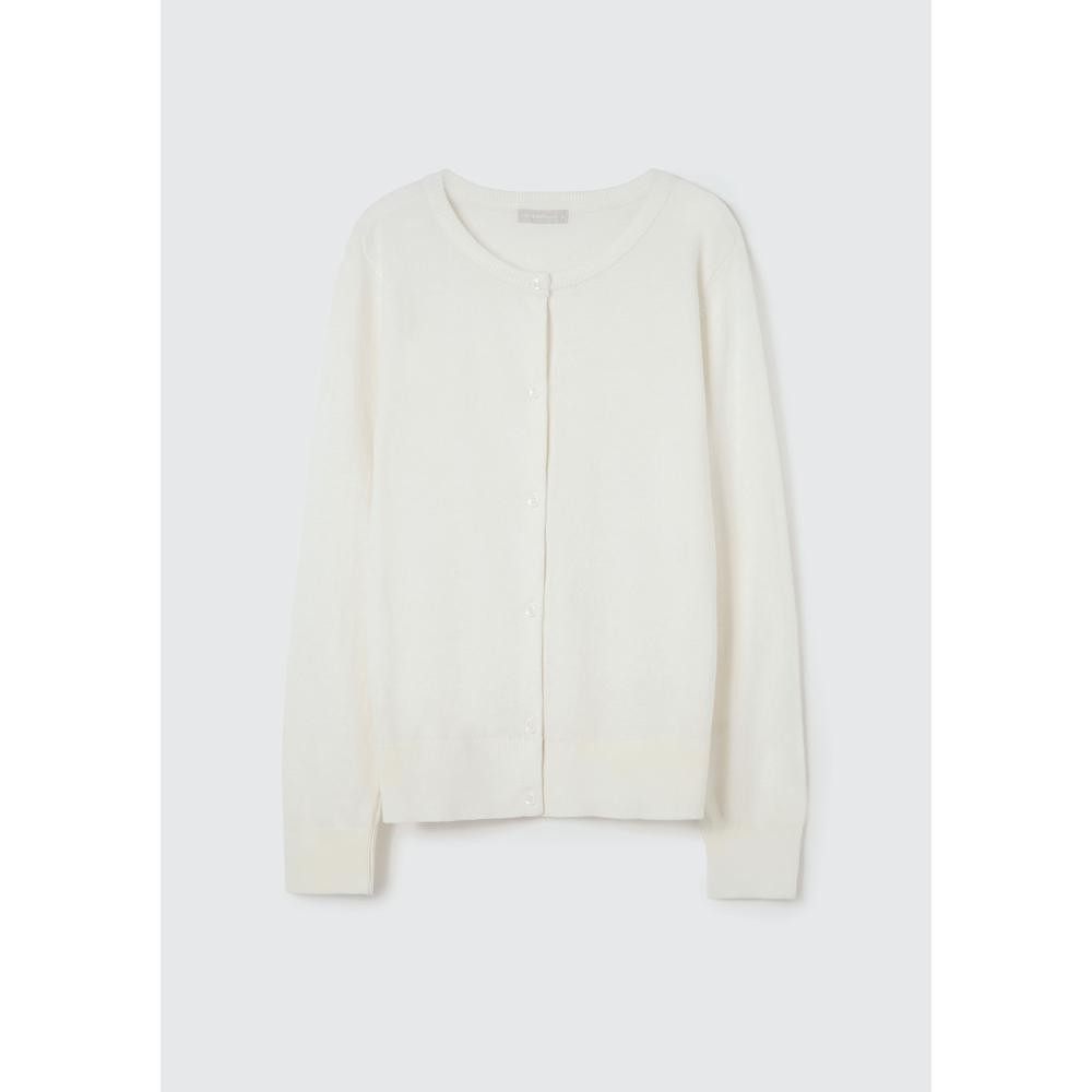 Cardigan Infantil Menina Em Tricô Hering Kids