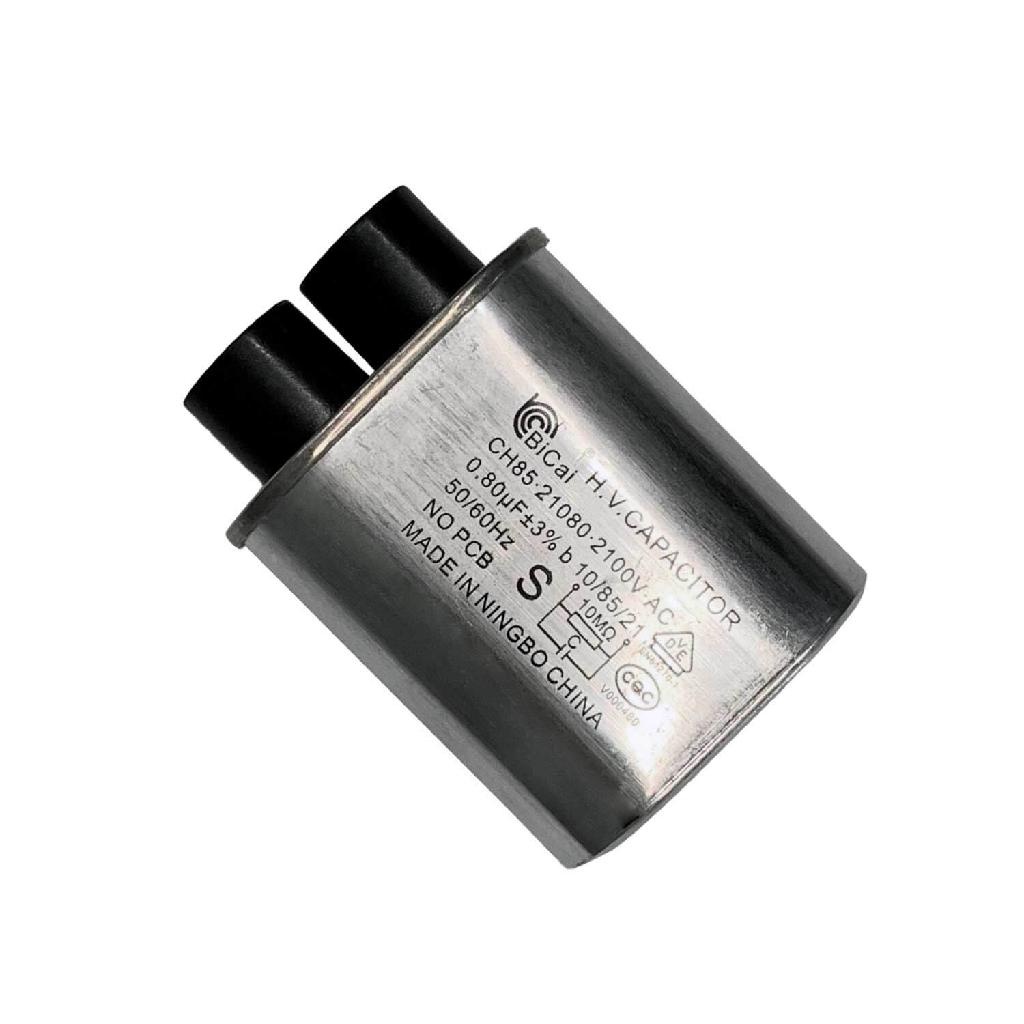 Capacitor Alta tensão LG Micro-ondas 0,80uf 2100v 50 60hz
