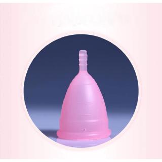 2 Kit Copo Coletor Menstrual Ecológico Menstruaç