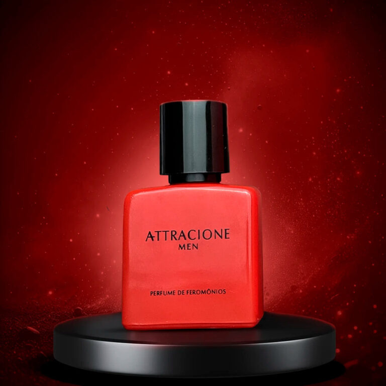 Attracione Men (Perfume Masculino com Feromônios 