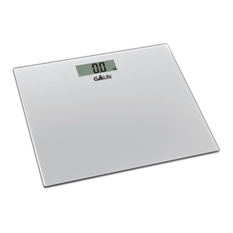 Balanca Digital Slim Prata