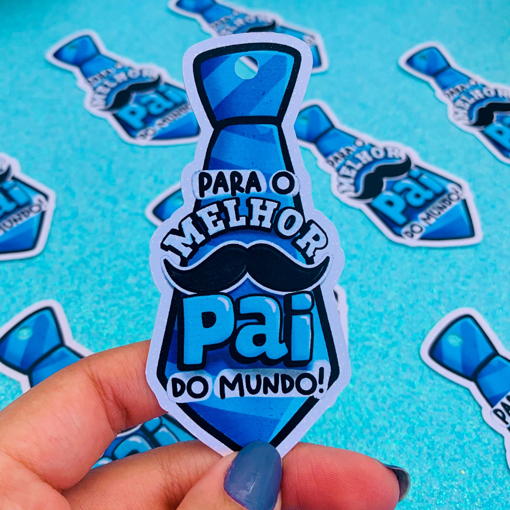 25 Tags de Gravata – Dia dos Pais