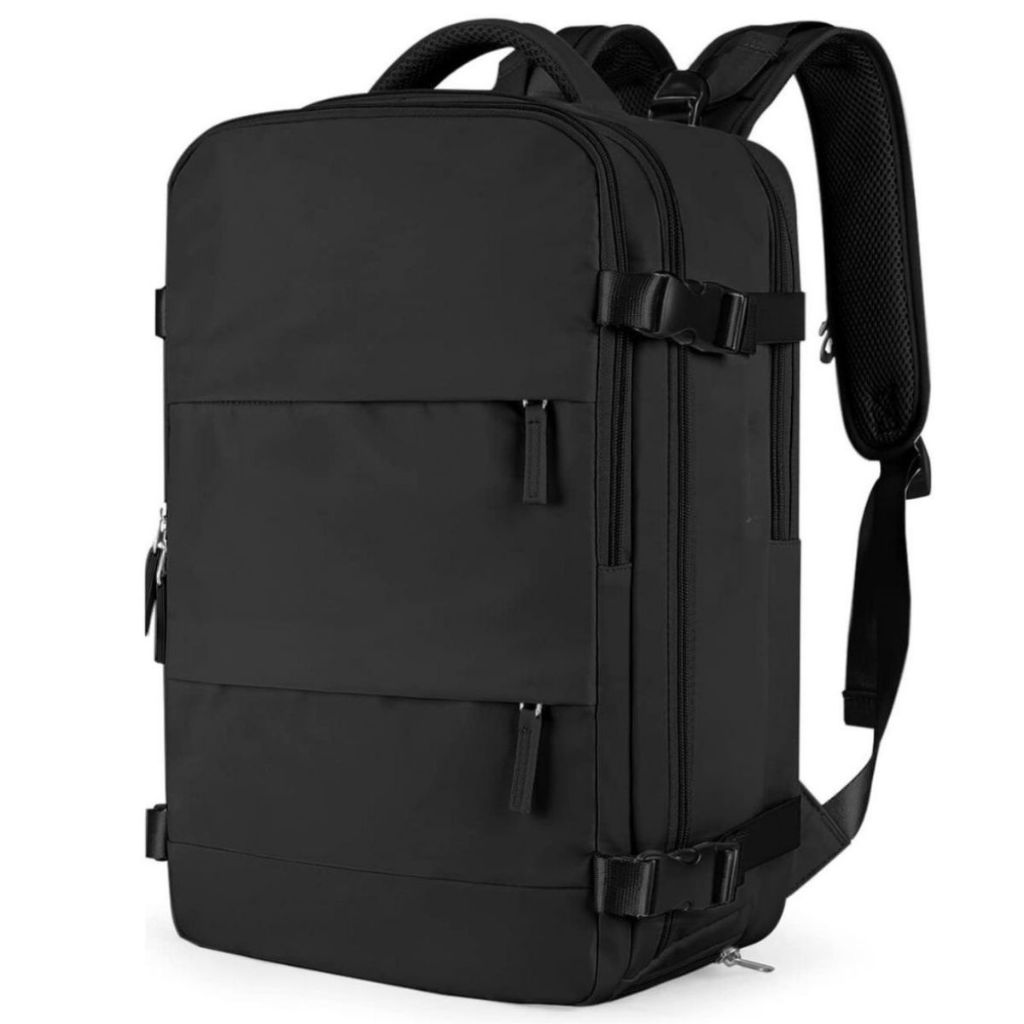 Mochila Feminina Masculina Executiva de Viagem Notebook Grande