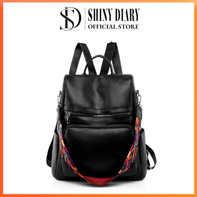 SHINYDIARY Mochila 2025 Bolsa Feminina GRANDE Esco