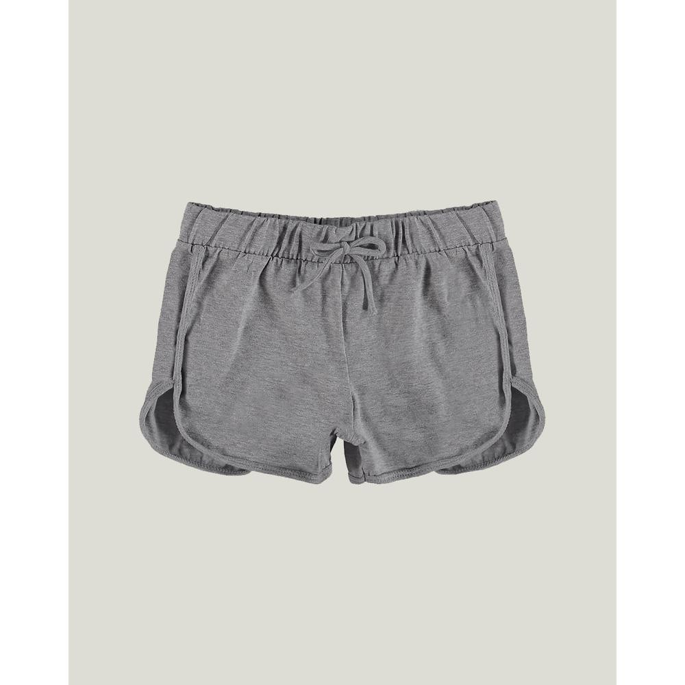 Short Infantil Menina Com Cadarço Cotton Light Malwee Kids