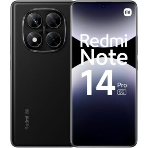 Redmi Note 14 Pro 5G: Sua Realidade em Detalhes de 200MP