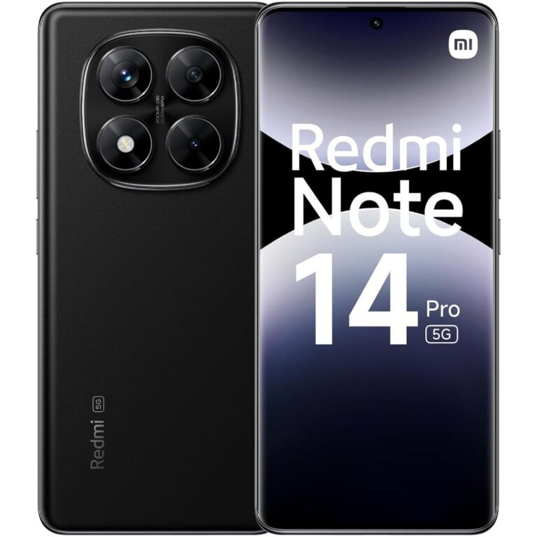 Xiaomi Redmi Note 14 Pro 5G AMOLED FHD 6,67 Pol 8G