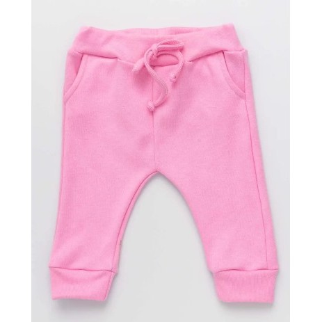 Calça Bebê Suedine Jogger 6622-C3