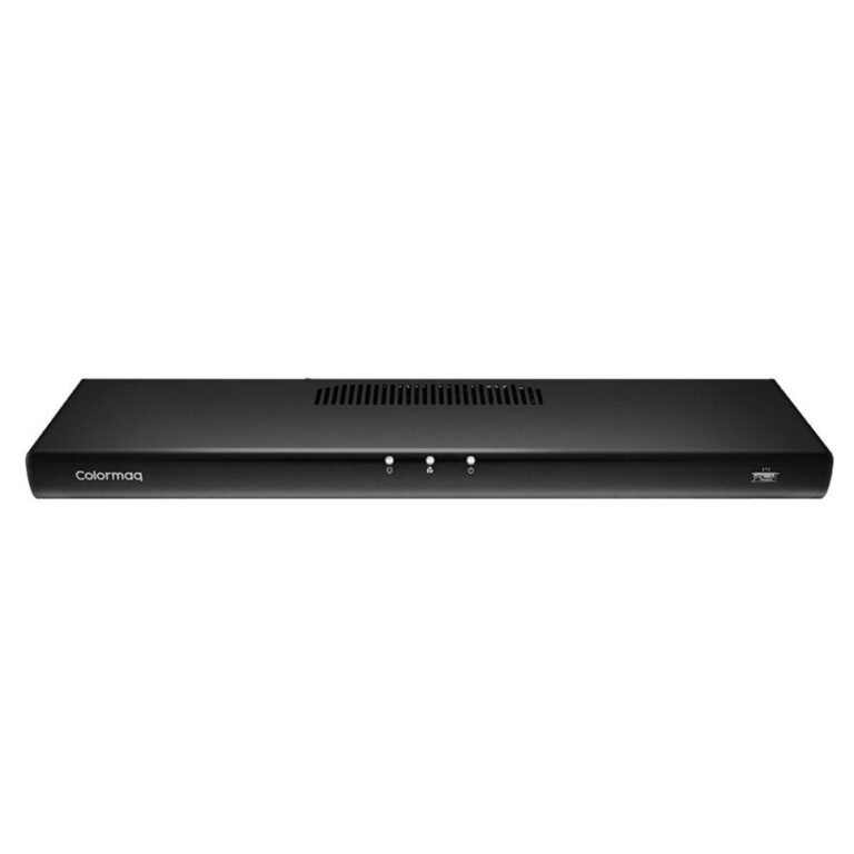 Depurador de Ar Colormaq Cook 80cm Bivolt